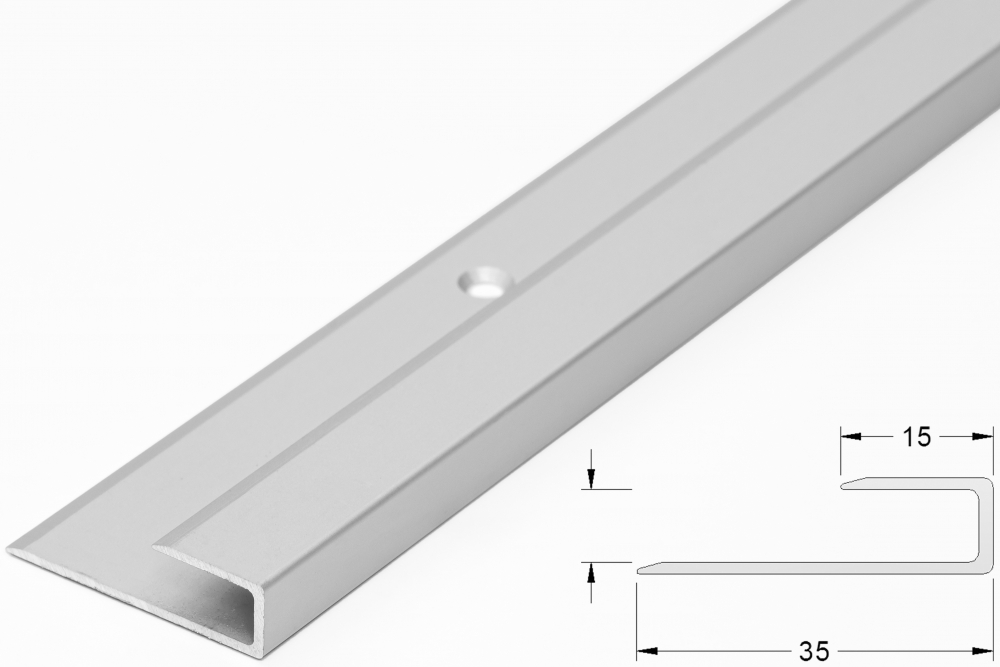 Parquet U profile